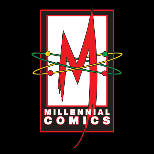 TO OUR COMIC BOOK STORE! Millennial Comics