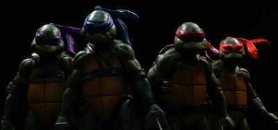 The Evolution of the Teenage Mutant Ninja Turtles: From Comics to Global Phenomenon