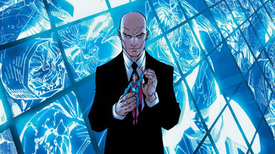 Lex Luthor: The Brilliant Mastermind Behind the Shadows