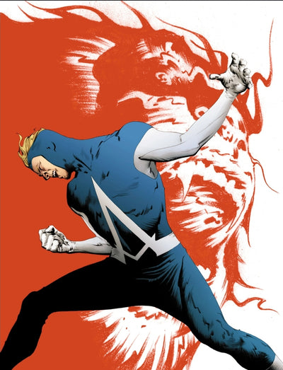 Unleashing the Animal Within: Exploring the Extraordinary Story of Animal Man