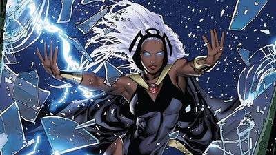 Reign of the Elements: Exploring the Dynamic History of Storm