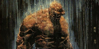 Unbreakable and Beloved: The Incredible Journey of The Thing in Marvel Comics