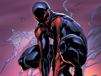Spider-Man 2099: Swinging into the Futuristic World of Marvel