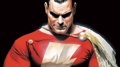 The Electrifying History of Shazam: From Captain Marvel to DC's Mightiest Mortal