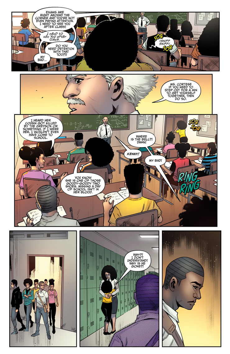 Delta Dogs Issue 19 DIGITAL Millennial Comics