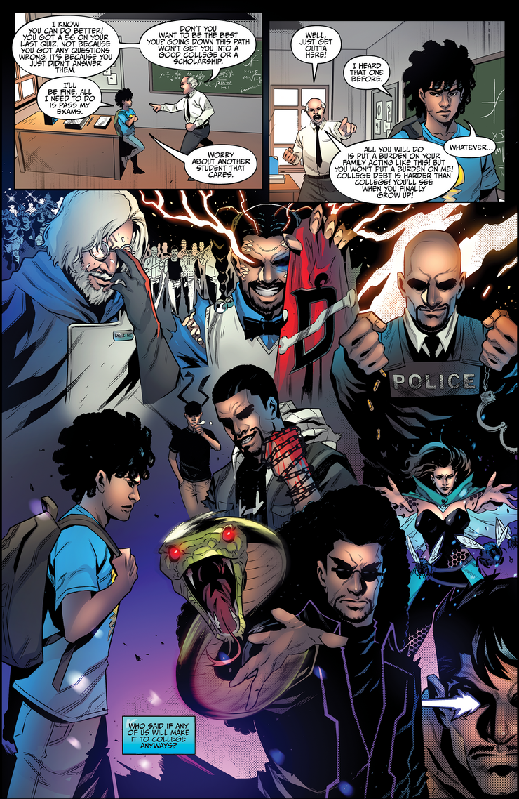 Delta Dogs Issue 19 DIGITAL Millennial Comics